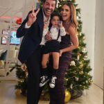 Paula Echevarría Instagram - Feliz 2024!!!!!!!! ♥️💫🍾
El mio empieza con lo que más quiero ♾️