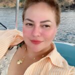 Karla Estrada Instagram – Our Year end Sunset.🌅

Goodbye 2023!☀️