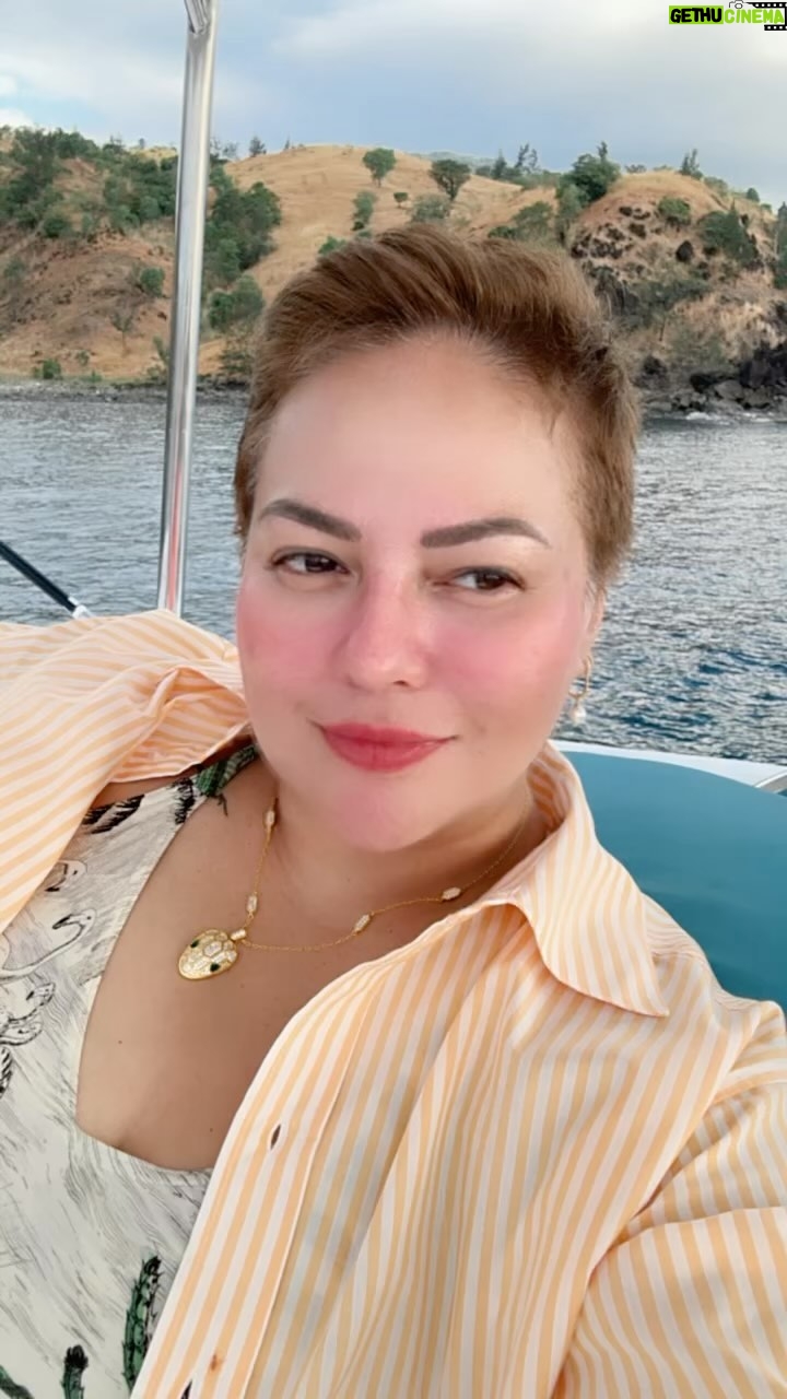 Karla Estrada - 12K Likes - Our Year end Sunset.🌅
Goodbye 2023!☀️
