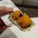 Esther Supreeleela Instagram - 🍣 @shiroi.omakase