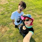 Riisa Naka Instagram - たのしかった2023❤️
バイバイ🎀またね🫶🏻

よいおとしを💖