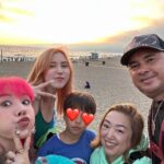 Riisa Naka Instagram - たのしかった2023❤️
バイバイ🎀またね🫶🏻

よいおとしを💖