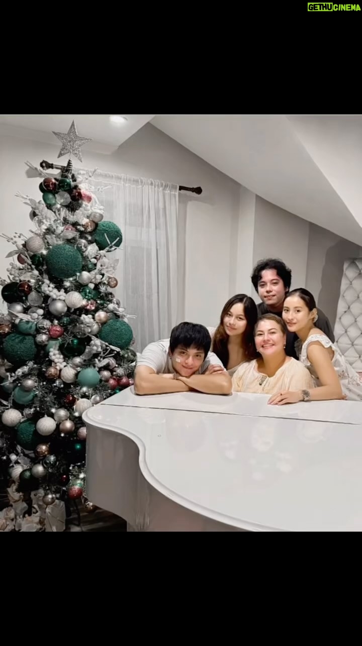 Karla Estrada - 26.1K Likes - Blessed 2024 to all of us! 🎊🎊🎊🤍🤍🤍
