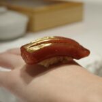 Esther Supreeleela Instagram - 🍣 @shiroi.omakase