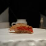 Esther Supreeleela Instagram - 🍣 @shiroi.omakase
