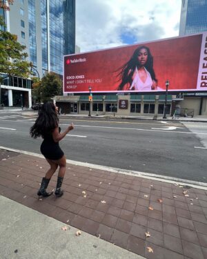 Coco Jones Instagram - 2023 camera roll archivessss
