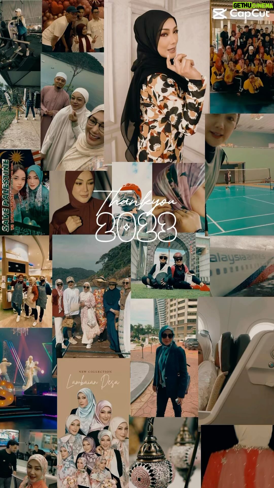 Erra Fazira Instagram - TERIMA KASIH ALLAH..
TERIMA KASIH 2023..
Ku tutup 2023 dengan mensyukuri segala pengalaman yang ku perolehi.. Setiap rasa.. pahit, manis, suka, duka.. adalah sajian yang telah diatur untukku olehNya.. Yang baik datang dari Allah, yang buruk datang dari kesilapan diri.. .
Maaf andai ada hati yang terluka, maaf andai ada perkara yang menyinggung.. maaf andai diri ini tidak dapt membahagiakan.. .
Diri ini tidak sempurna.. diri ini masih belajar dan insyaAllah terus belajar untuk merendahkan diri kepada yang Satu. Untuk menjadi insan yang membawa kebaikkan sesama manusia.. .
Yang pasti.. diri terus menjinjing sebuah harapan agar beroleh keberkatan, kejayaan dan kebahagiaan zahir batin, dunia dan akhirat. amiinnn..
Moga diakhir hayat, ketika dijemput oleh Pencipta.. kita semua membawa iman dan takwa..
Amiiinn 🤲🏻
.
SELAMAT TINGGAL 2023.. 🩷