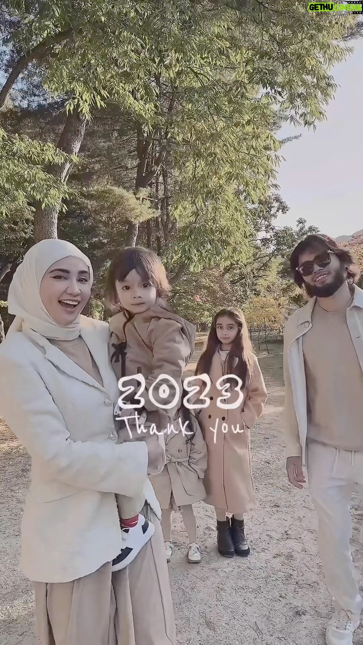 Wawa Zainal Instagram - Bye 2023. Hello 2024..