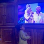 Jeannie Mai Instagram - My #1 fan 🥹 (last slide)  #RockinEve #HappyNewYear