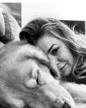 Vanessa Incontrada Instagram - Un amore infinito ❤️😊😘