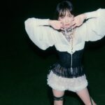 Victoria Song Instagram - @aniyerecords 🤍🖤
#官能支配