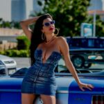 Lamitta Frangieh Instagram - Another year another slay @FashionNova 🩵

- kady faux fur 
- Rayna denim mini dresss blue combo
- Exotica heeled boots multi snake 
.
.
#fashionovacurve #fashionnovababe #fashionnovaembassandor #fashionnovadress #fashionnovababes #lamittafrangieh #vintage #stylish #iconic #rockingstar