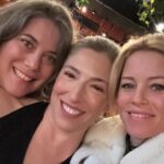 Elizabeth Banks Instagram - Some 2023 favorites filled with friends I adore 🥰  Can’t believe it’s 2024. Sending love ❤️