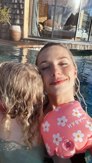 Lena Gercke Instagram - She’s just the funniest girl🥰