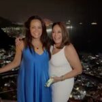 Susana Vieira Instagram – Obrigada Vidigal pelo carinho! Festa linda do @mirantedoarvrao com a linda anfitriã, minha sobrinha @biancavsack! 
Feliz Ano Novo! Vem 2024! Estou pronta pra você! 🤍🥂✨🎉