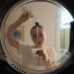 Maude Apatow Instagram - That freshly washed sweater feeling thanks to @thelaundress Wool & Cashmere Shampoo. #TLPartner