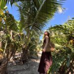 Rabia Soytürk Instagram - Thailand day 💚🍀🌿🐛