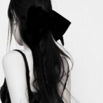 Victoria Song Instagram - @alexandrevauthier 🖤🖤