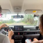 Heaven Peralejo Instagram – best way to end the year 💙 

big thanks to @coastalreefadventure for getting us around siargao 🚙🚙🚙