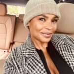 Nia Long Instagram - The newness excites me. 2024 I feel the love coming on strong  #HAPPY NEW YEAR 😘🍾