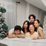 Karla Estrada Instagram – HOPE, COURAGE, KINDNESS and HAPPINESS. 

Lets go 2024! 
#theFords