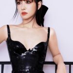 Victoria Song Instagram - @alexandrevauthier 🖤🖤