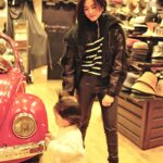 Jennylyn Mercado Instagram - Ganito dapat magbantay ng Bata!😝 #japantrip