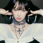 Victoria Song Instagram - @aniyerecords 🤍🖤
#官能支配