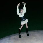 Victoria Song Instagram - @aniyerecords 🤍🖤
#官能支配