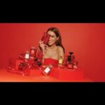 Paula Echevarría Instagram - Pensando en los regalos de Reyes?... 🤪
@paulaechevarriafragancias 
#Paula
#PaulaSolar
#PaulaIntense
#PaulaRouge 
#publicidad