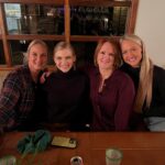 Ree Drummond Instagram – This was the Christmas of VFP (Very Few Photos) for me, but I wound up with a handful that matter. ❤️ Lots of food, funny stories, wine, laughter, and Dr Pepper. (We missed you Alex, Mauricio, and Bryce!🧡)