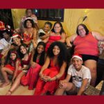 Juliana Alves Instagram – Carrosel de emoções natalinas!
Voltamos a nos reunir com essa família aqui também! 

Nosso elo é tão forte que nada consegue nos dispersar por muito tempo. Esse foi o exemplo que minha mãe mostrou com sua própria história. 

Obrigada, 2023 Valeu muito! 

#natal #familia #mae #Alves