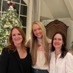 Ree Drummond Instagram – This was the Christmas of VFP (Very Few Photos) for me, but I wound up with a handful that matter. ❤️ Lots of food, funny stories, wine, laughter, and Dr Pepper. (We missed you Alex, Mauricio, and Bryce!🧡)