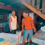 Nicolás Vázquez Instagram – Empezando el año con mi persona favorita y con amigos en el paraíso. Gracias por el cariño que nos demuestran siempre. Todo lo que nos desean a nosotros, el doble para ustedes. 
Sean felices y hagan el bien. 
Todo es más lindo. Más humor y más amor. Que arranquen con todo el 2024. 🙌🏽🤍♾️👆🏽