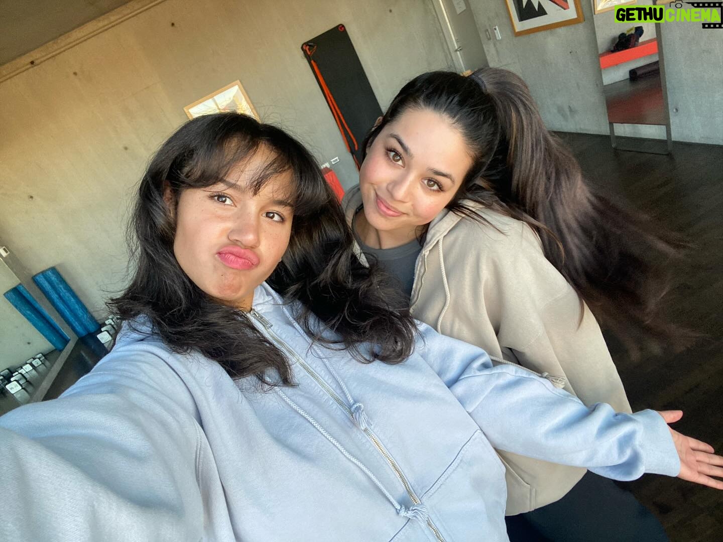 Sofia Wylie Instagram - My dear dear Katie. I love you. You have been one of my biggest answered prayers. I am so blessed to live on this earth with you and to grow up with you foreverrrrr. HAPPY BIRTHDAYYYY HAG