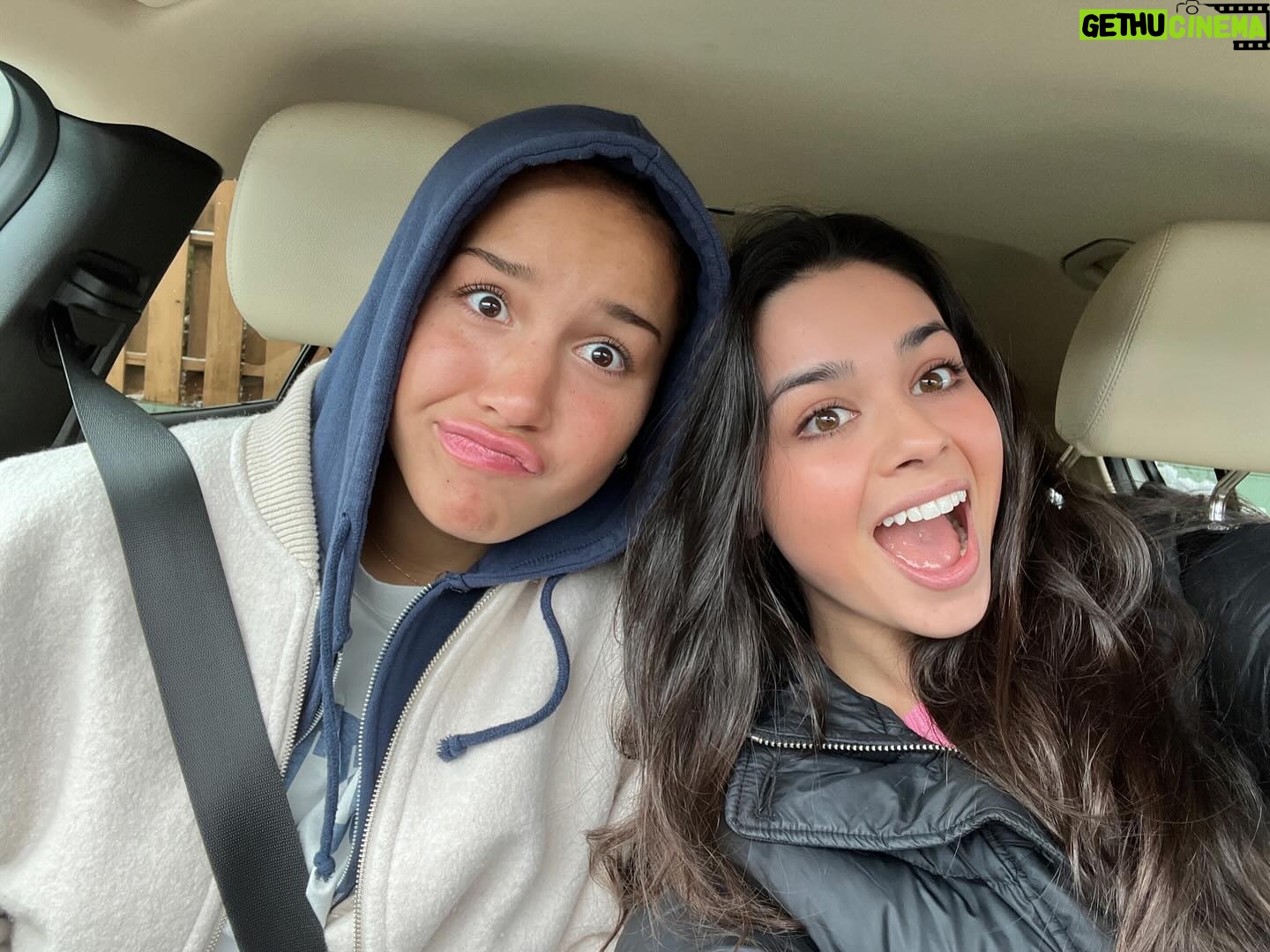 Sofia Wylie Instagram - My dear dear Katie. I love you. You have been one of my biggest answered prayers. I am so blessed to live on this earth with you and to grow up with you foreverrrrr. HAPPY BIRTHDAYYYY HAG