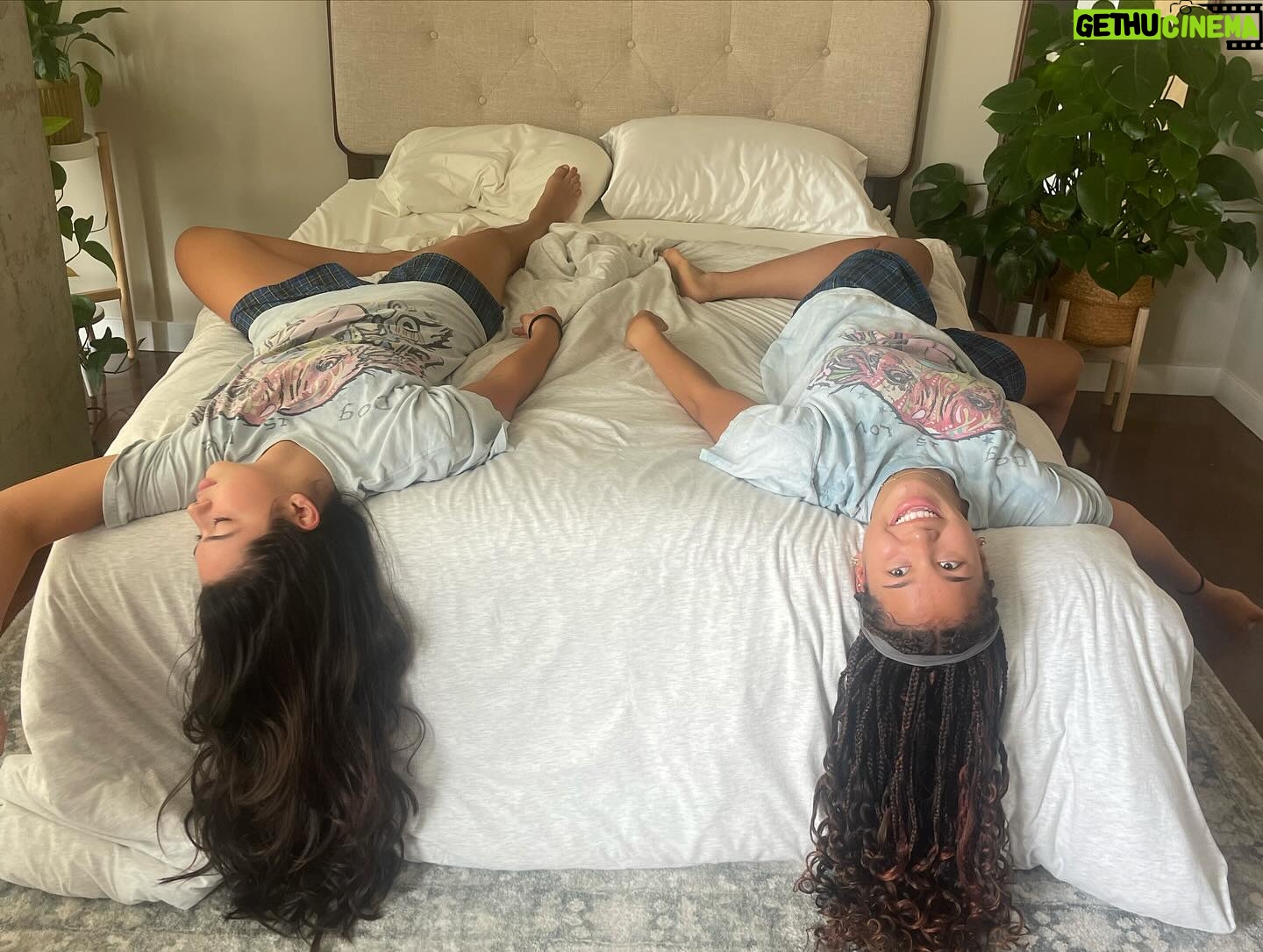 Sofia Wylie Instagram - My dear dear Katie. I love you. You have been one of my biggest answered prayers. I am so blessed to live on this earth with you and to grow up with you foreverrrrr. HAPPY BIRTHDAYYYY HAG