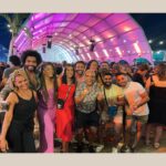 Juliana Alves Instagram – Que noite! 
Evento do querido @pretinhodaserrinha com participações mais que especiais. Muita gente de respeito em uma estrutura maravilhosa! Finalmente consegui ir, depois muitas quintas de trabalho até tarde!
Depois, show dela que eu sou muito fã! Sempre que posso vou, ela me emocionou no Rock in Rio e se supera cada vez mais! Ta um absurdo de bom o Samba da @mariaritaoficial e já tô ansiosa pro novo álbum dela!
Obrigada por tanta entrega, mariarita

@evandrorius obrigada!!! Você arrasa! Quero você na Sapucaí! ☺️🙌🏾✨✨✨✨✨✨