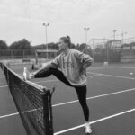 Bar Refaeli Instagram - I am a tennis player now 🎾 almost