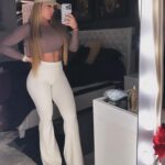 Mandy Rose Instagram - Casual 😏 #ootd