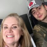 Erika Buenfil Instagram - Que buen viaje.