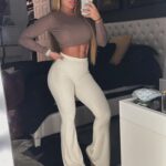 Mandy Rose Instagram – Casual 😏 #ootd