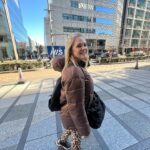 Erika Buenfil Instagram - Seguimos. Disfrutando el último día en Japón 🇯🇵