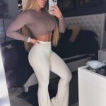 Mandy Rose Instagram - Casual 😏 #ootd