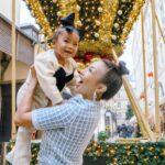 Jeannie Mai Instagram - To my dearest @monacomaijenkins,

When you entered this world, you forever changed the trajectory of my life. Your adorable giggle and dance moves to anything MJ 🎤 remind me to cherish the simple things, and your defiance inspires me to face my challenges with courage. You brought a profound sense of purpose and fulfillment into my existence 🥹 Happy birthday, sweet Coco. Mommy is praying your journey through life be filled with deep connections and a sense of wonder that never fades. Yup, I’m bawling as I write this. Mẹ yêu Coco mãi mãi ❤️✨

Forever yours,
Mommy