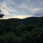 Praya Lundberg Instagram - How magical ✨🐾 8.5 Km hike - that was tough!