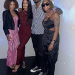 Tami Roman Instagram - This year we PLANNED to bring the New Year in together as a family. We’ve never been to D.R. so we gave it a try. It is such a beautiful place! I enjoyed making memories with the fam 💛 I will definitely go again. Happy New Year to you & yours from me & mine! May this year bring you every desire that’s within God’s plans for you! Love & light 💛