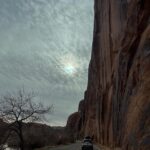 Paris Jackson Instagram - good to be back to moab after 10 years