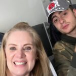 Erika Buenfil Instagram - Que buen viaje.