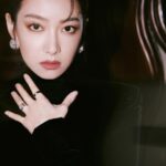 Victoria Song Instagram - @alexandrevauthier 🤍🩶🖤